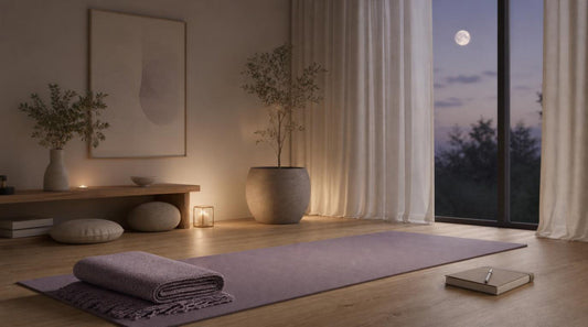 Breath as a bridge between yoga and meditation